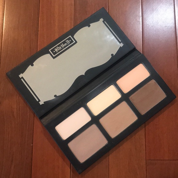 Kat Von D Other - Kat von D Shade and Light Contour Palette
